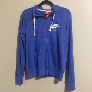 Women’s Nike Sweater/zip up